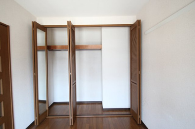 【収納】 | コンフォート・ヒル | ※同建物ほかのお部屋の写真です。