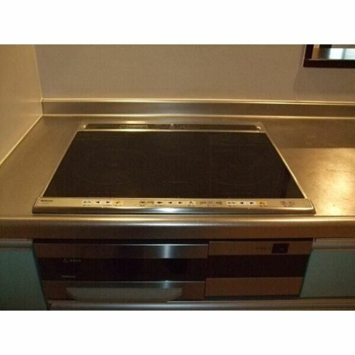 【キッチン】 | ハッピータウンＥ棟 | キッチンです