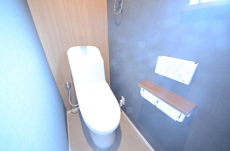【トイレ】 | 紫竹西大門町