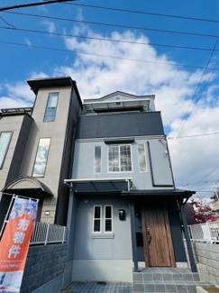 【外観】 | 紫竹西大門町