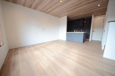 【居間・リビング】 | 紫竹西大門町