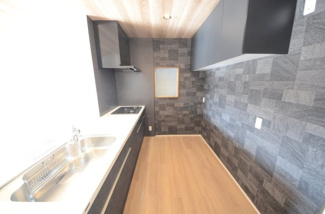 【キッチン】 | 紫竹西大門町