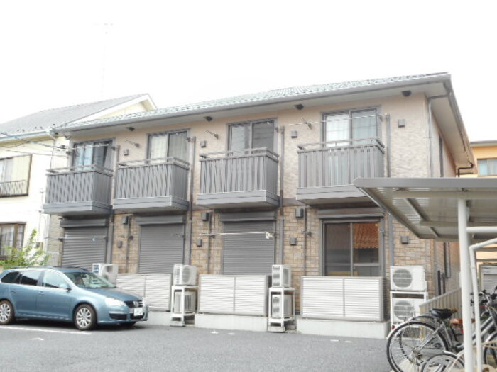 サンモールの外観