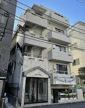 スカイコート早稲田