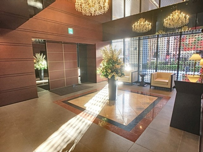 【外観】 | ロイヤルパークス大名 | 建物外観