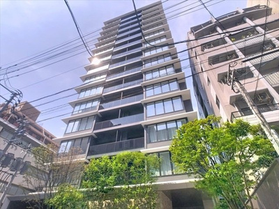 【外観】 | ザ・ライオンズ大濠公園 | 外観写真