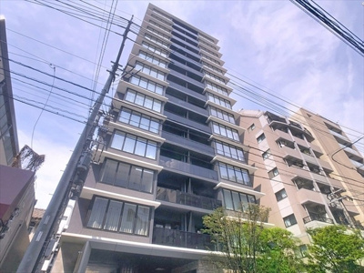 【外観】 | ザ・ライオンズ大濠公園 | 建物外観