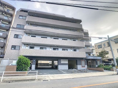 【外観】 | エルミタージュ平尾 | 外観写真