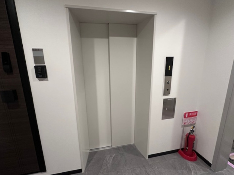 Skye residence 元住吉のその他共用部分
