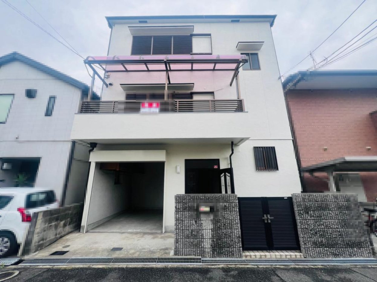 北中振3丁目　中古一戸建て