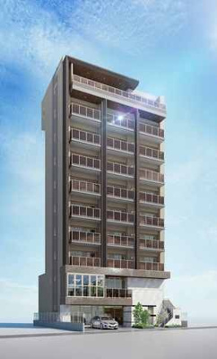 【外観】 | アクシオン高宮駅前グラシア | 外観写真