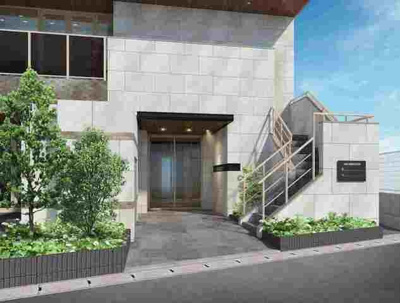 【外観】 | アクシオン高宮駅前グラシア | 建物外観