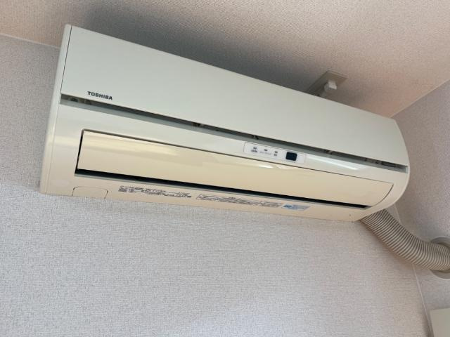 ルミナスステージの設備|エアコン