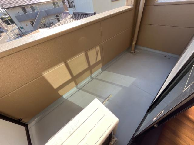 ルミナスステージのバルコニー|ベランダ