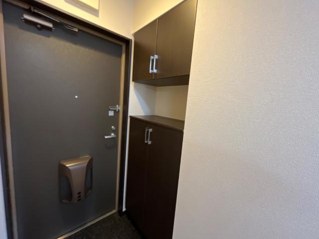 ルミナスステージの収納|下駄箱