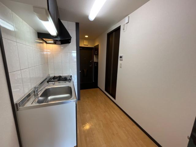 ルミナスステージのキッチン|キッチン