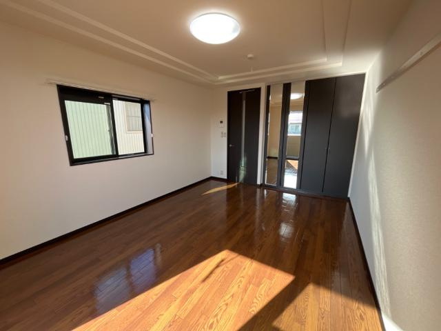 ルミナスステージの内装|洋室