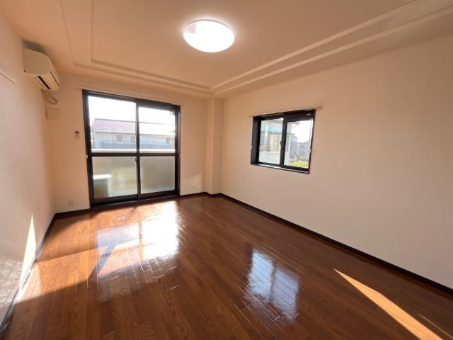 ルミナスステージの内装|洋室