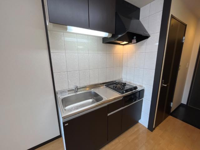 ルミナスステージのキッチン|キッチン