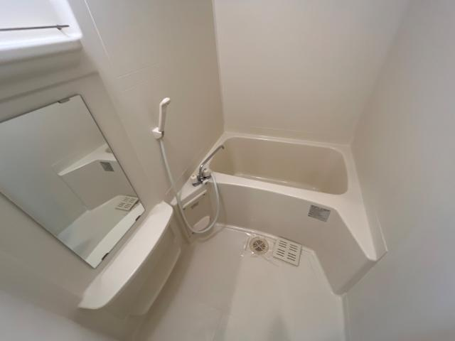 ルミナスステージの浴室|バス