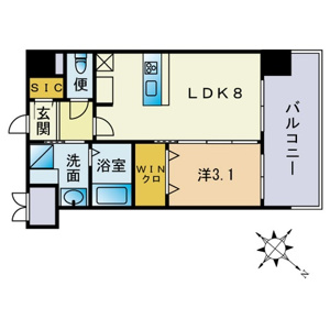 アクシオン高宮駅前グラシアの画像