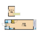 リバティコーポ別府の画像
