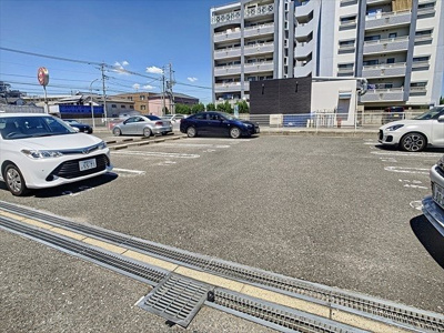 【外観】 | 奈多パピヨン | 建物外観