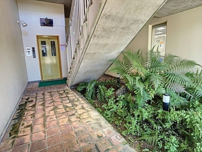 【外観】 | 奈多パピヨン | 建物外観