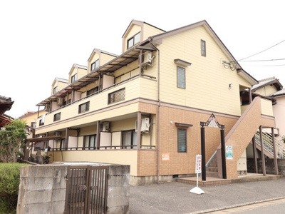 【外観】 | パティオ２１ | 外観写真