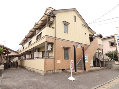 【外観】 | パティオ２１ | 建物外観