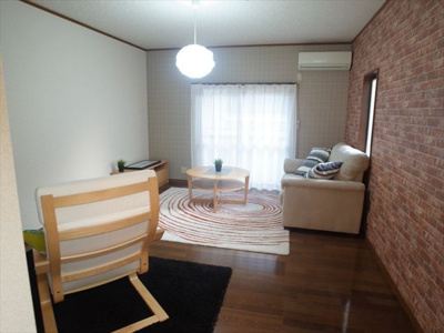 【内装】 | パティオ２１ | 内装