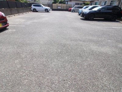 【駐車場】 | グレイス若久 A棟 | 駐車場