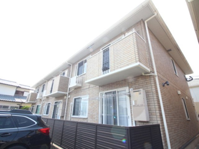 【外観】 | グレイス若久 A棟 | 外観