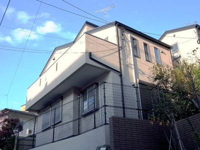 【外観】 | 平和２丁目貸家 | 外観写真