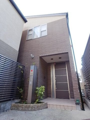 【外観】 | 平和２丁目貸家 | 建物外観