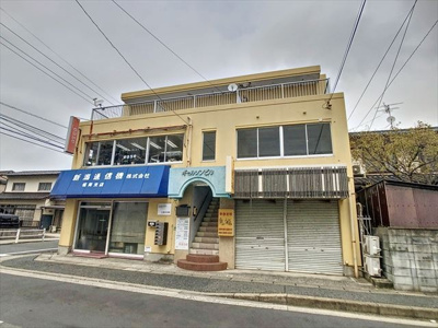 【外観】 | ギャルソンビル | 外観写真