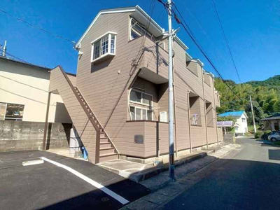 【外観】 | マークハイツ下原 | 外観写真