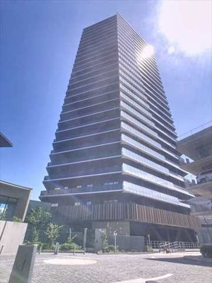 【外観】 | ザ・パークハウス福岡タワーズＥＡＳＴ | 外観写真