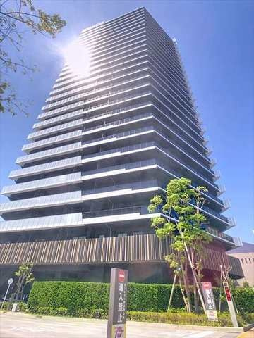 ザ・パークハウス福岡タワーズＥＡＳＴの外観|建物外観