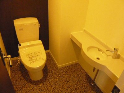 【内装】 | オーシャンタワー | 内装