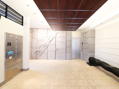 【外観】 | オーシャンタワー | 建物外観