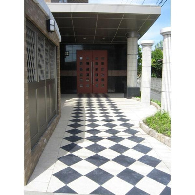 【エントランス】 | Parthia Hills | エントランス写真