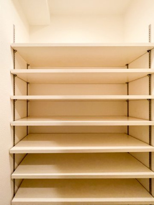 【収納】 | ウェルブライト博多ステーション