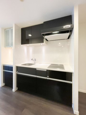 【キッチン】 | ウェルブライト博多ステーション