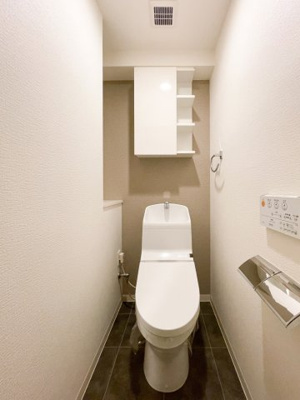 【トイレ】 | ウェルブライト博多ステーション