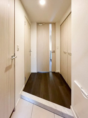 【玄関】 | ウェルブライト博多ステーション