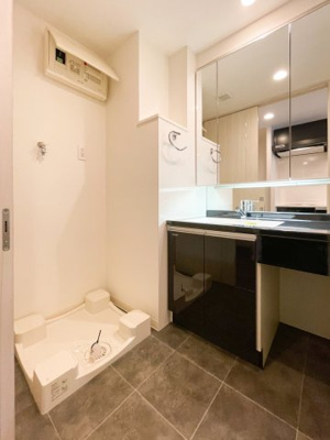 【洗面所】 | ウェルブライト博多ステーション