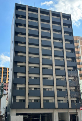 【外観】 | MODERN PALAZZO天神北Ⅱ