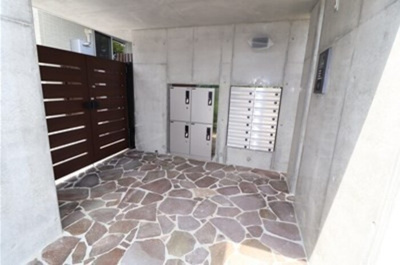 【エントランス】 | エルドラード上長尾 B棟 | エントランス