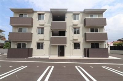 【外観】 | エルドラード上長尾 B棟 | 外観